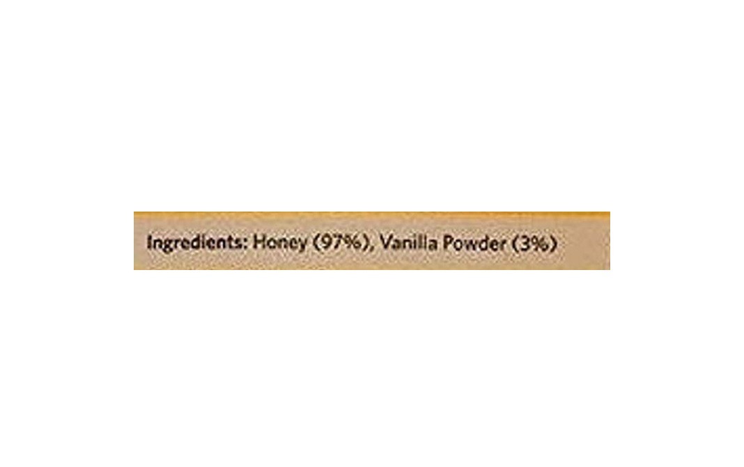 Honey Twigs Vanilla Infused Honey Without the Mess   Jar  240 grams